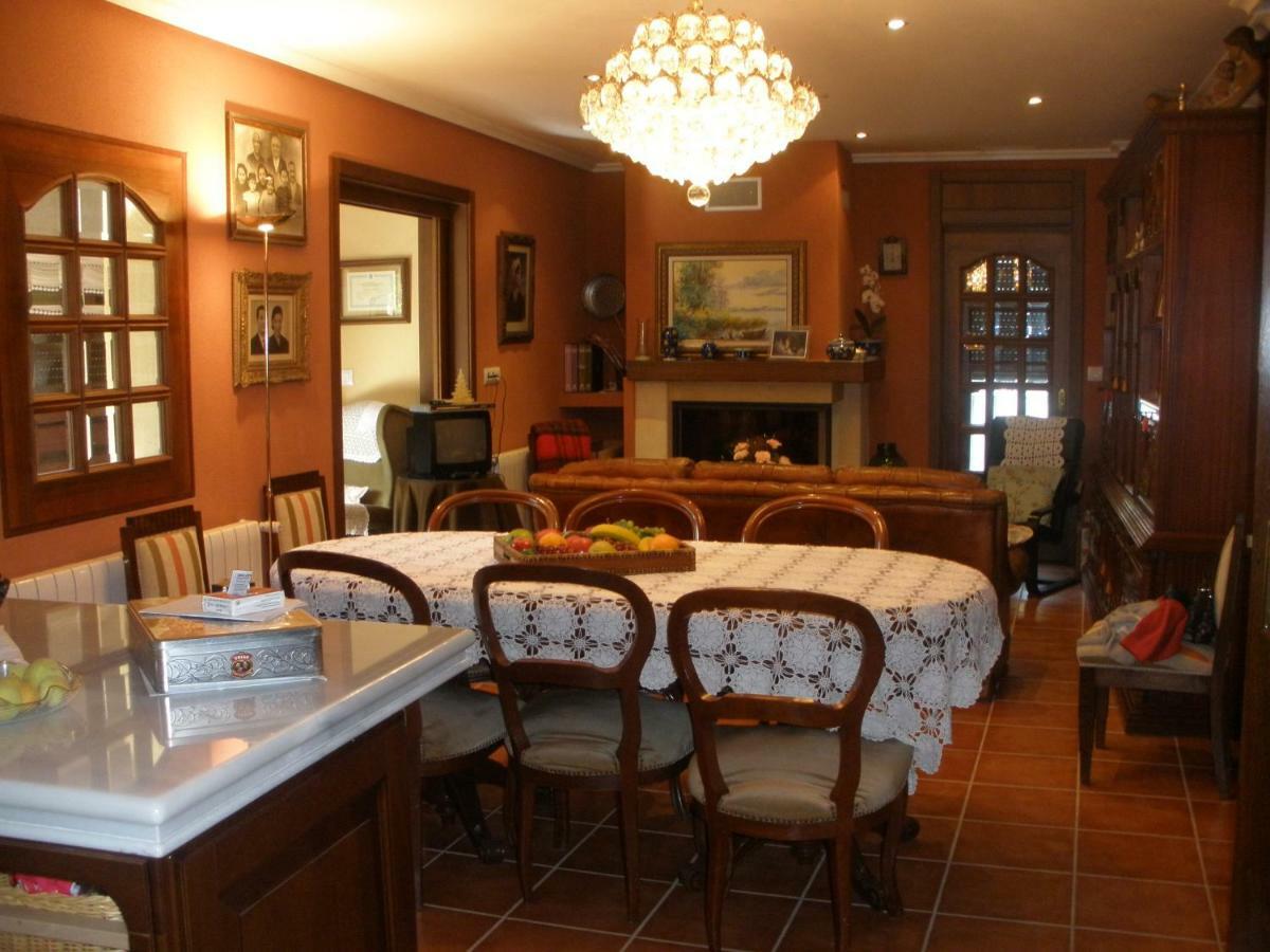 Os Peares Casa Alpargateiro 게스트하우스 외부 사진
