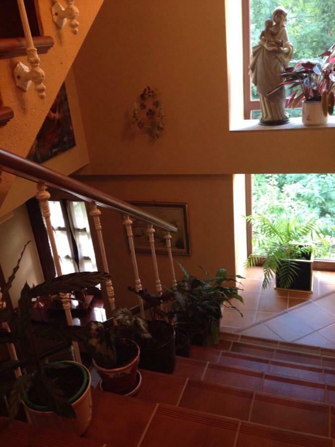Os Peares Casa Alpargateiro 게스트하우스 외부 사진