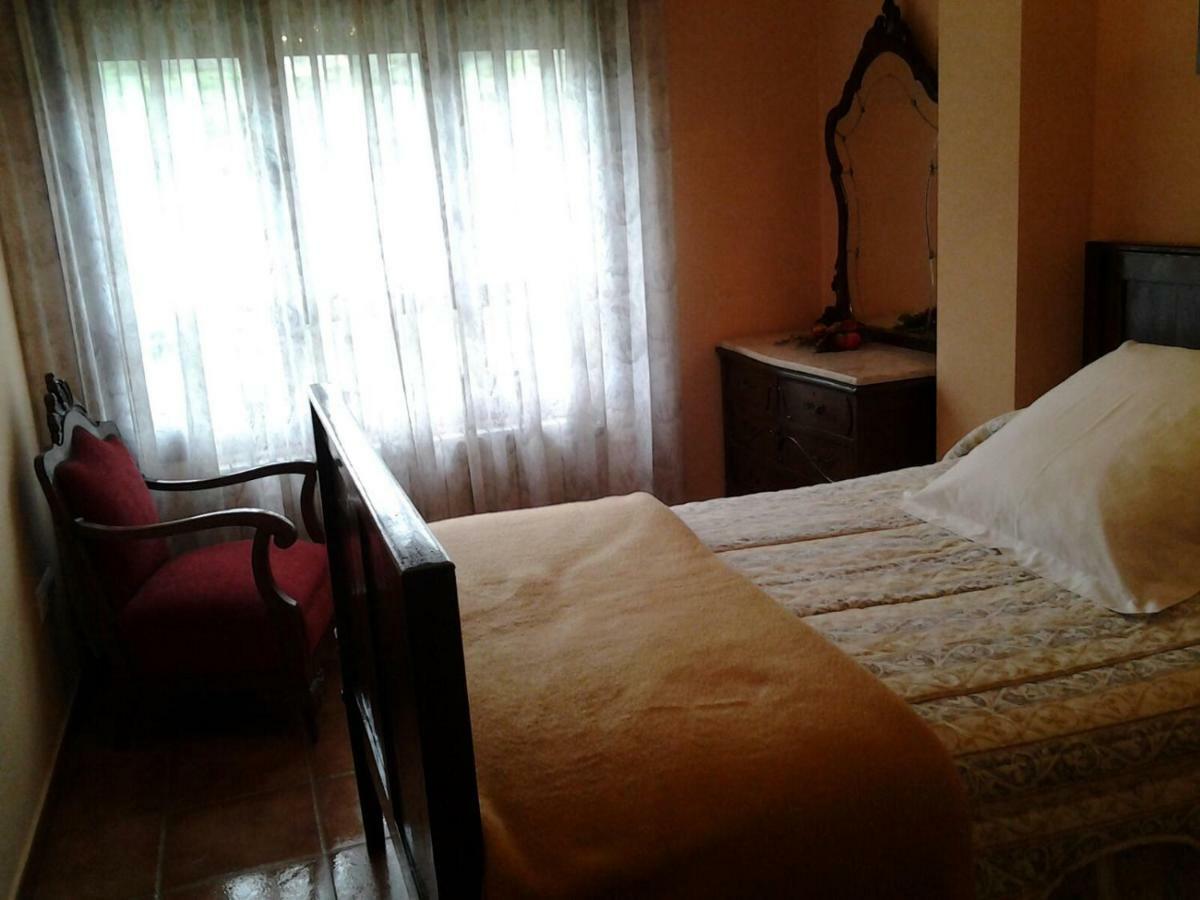 Os Peares Casa Alpargateiro 게스트하우스 외부 사진